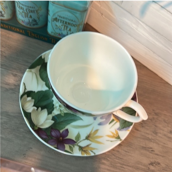 NWT English Tea Set for One - Picture 3 of 4